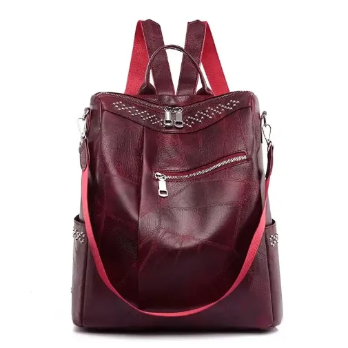 MARTINA | VINTAGE STYLE BACKPACK