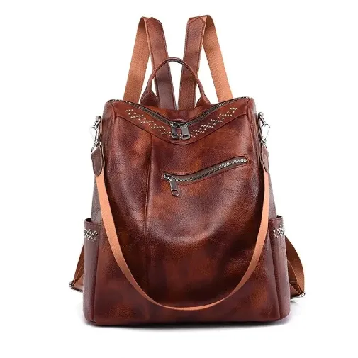MARTINA | VINTAGE STYLE BACKPACK
