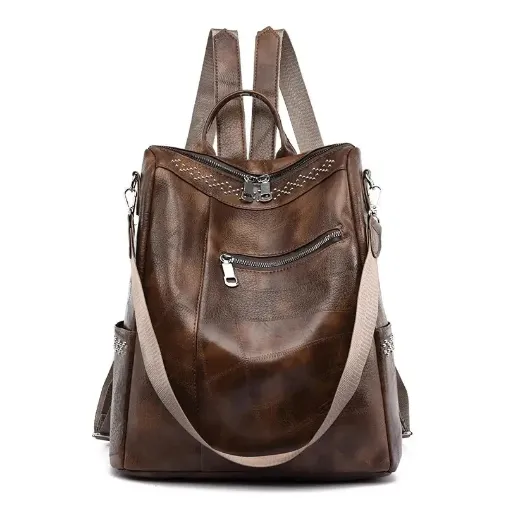 MARTINA | VINTAGE STYLE BACKPACK