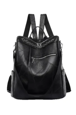 MARTINA | VINTAGE STYLE BACKPACK