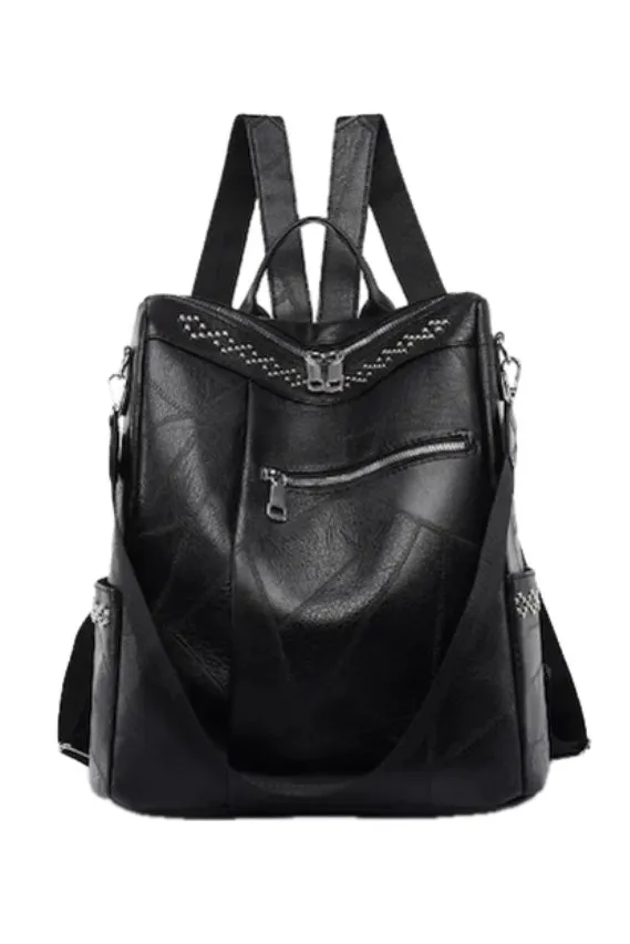MARTINA | VINTAGE STYLE BACKPACK
