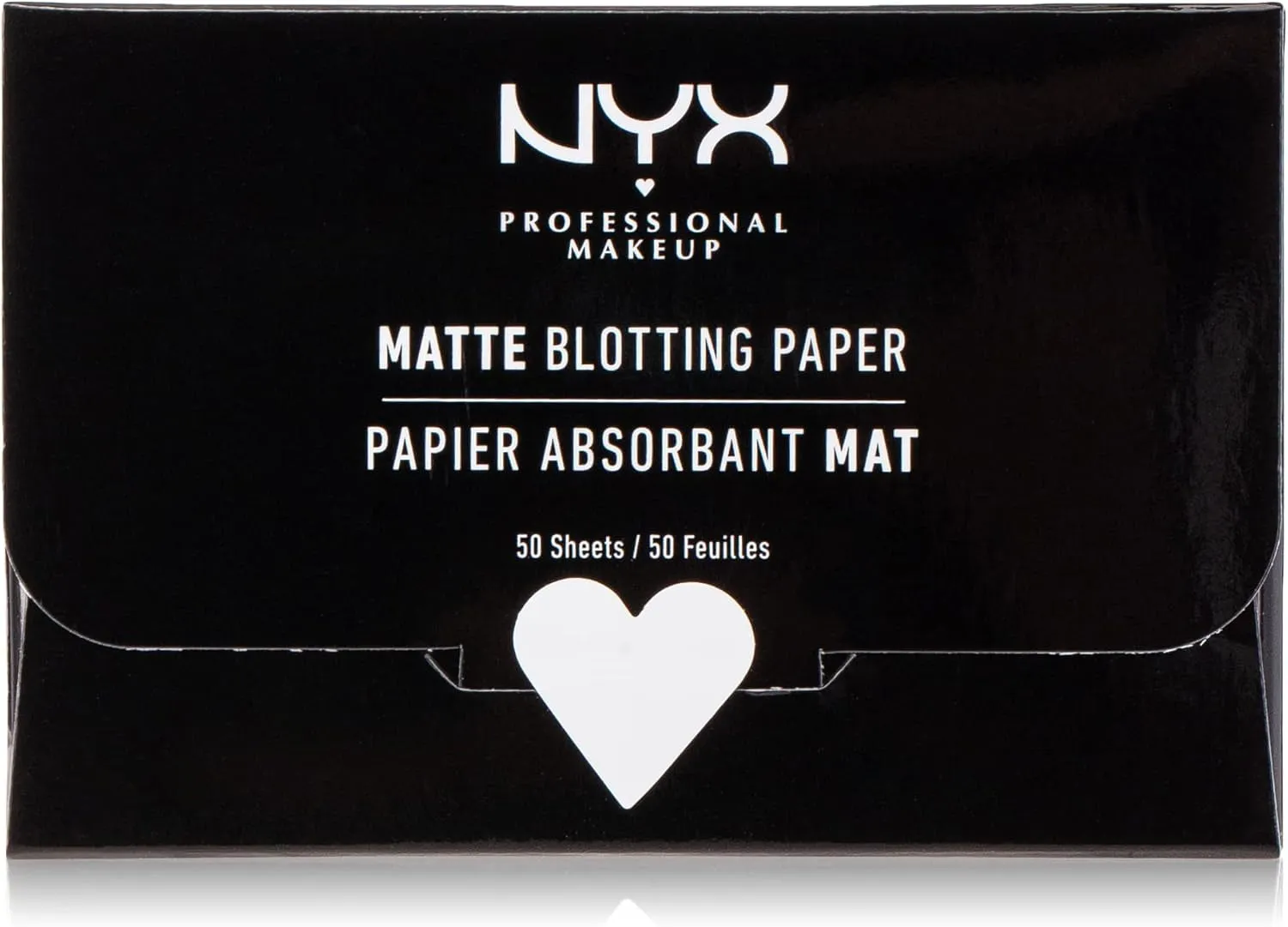 Matte Blotting Paper