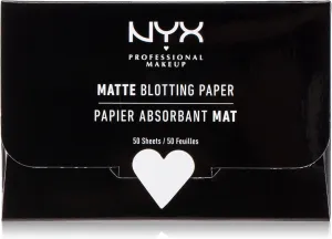 Matte Blotting Paper