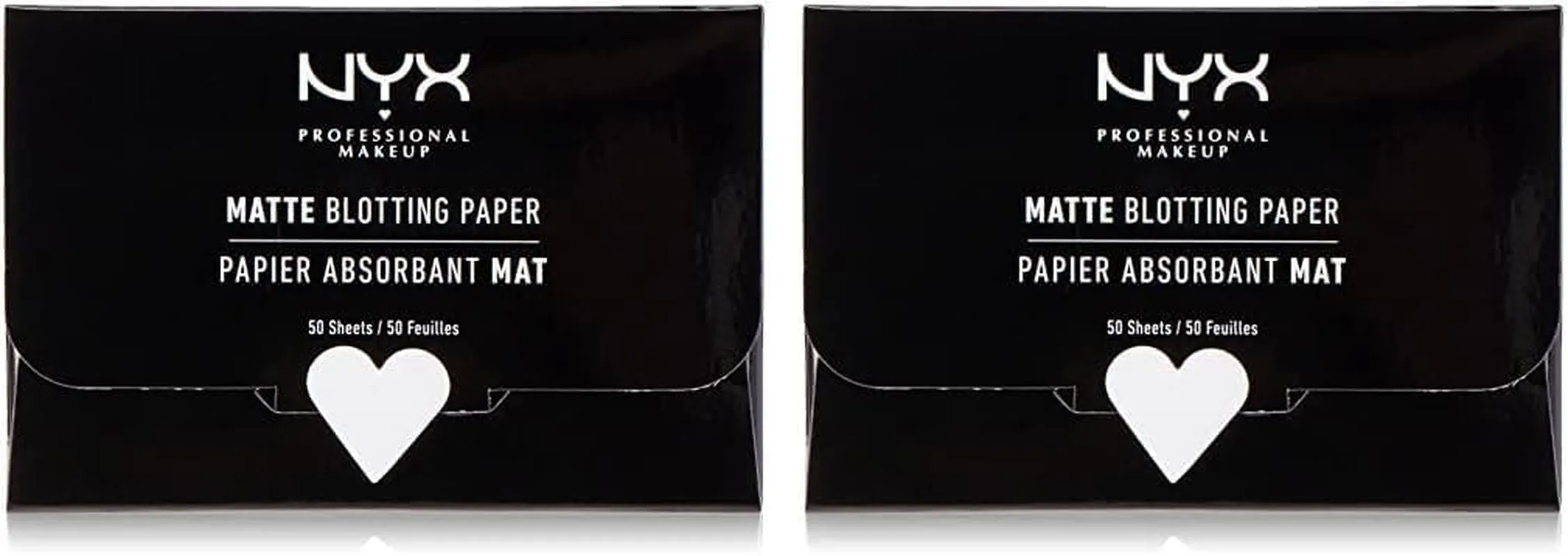 Matte Blotting Paper