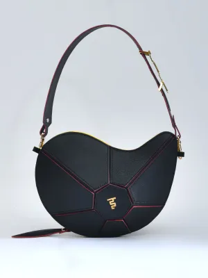 Maxi Kerry Bag In Black