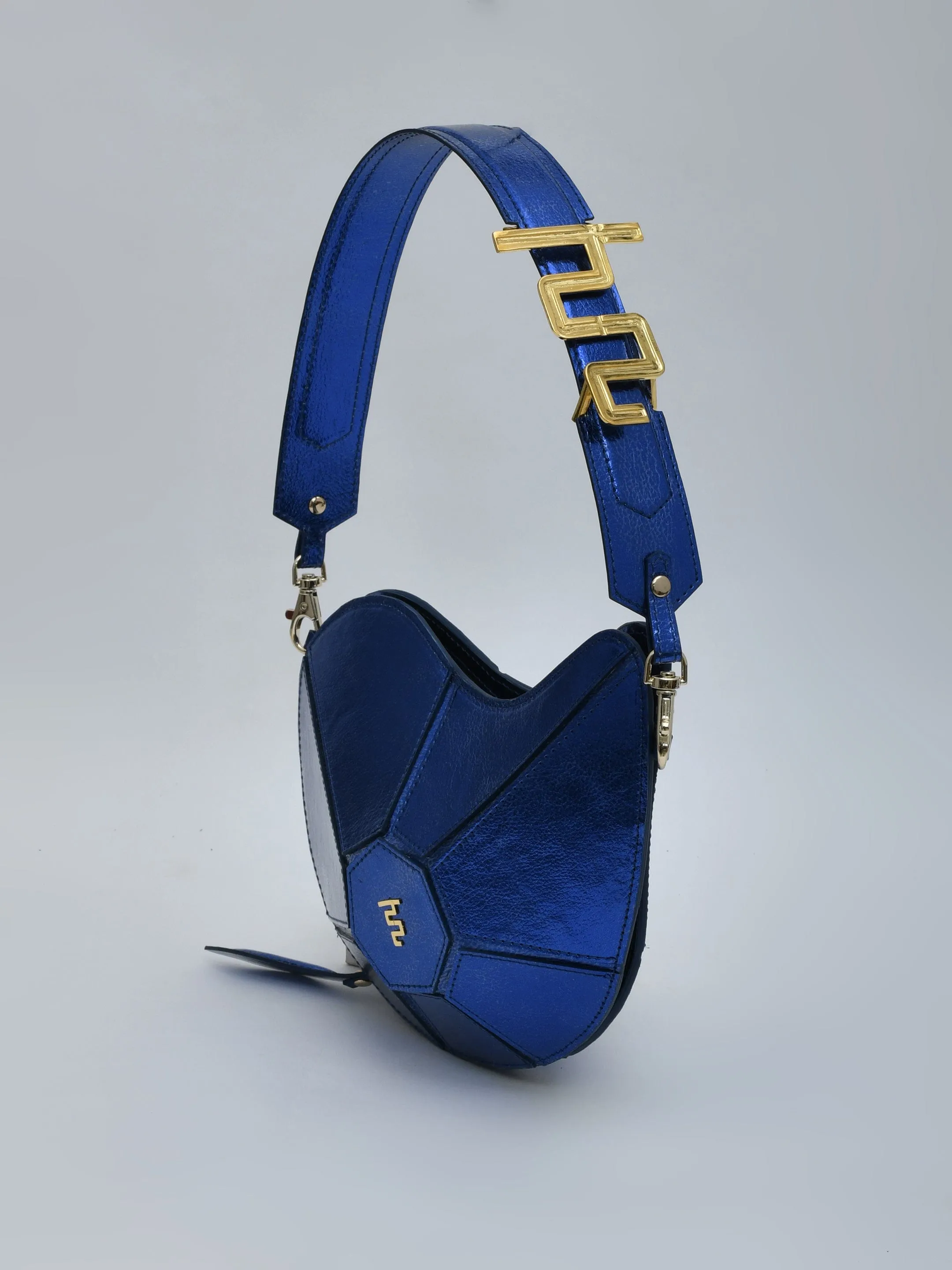 Maxi Kerry Bag In Electric Blue