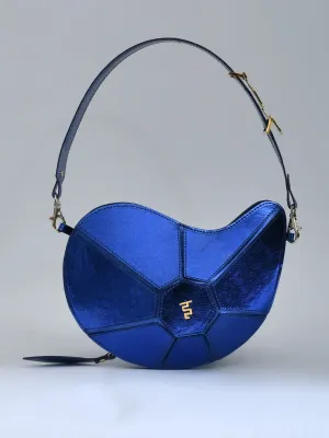 Maxi Kerry Bag In Electric Blue