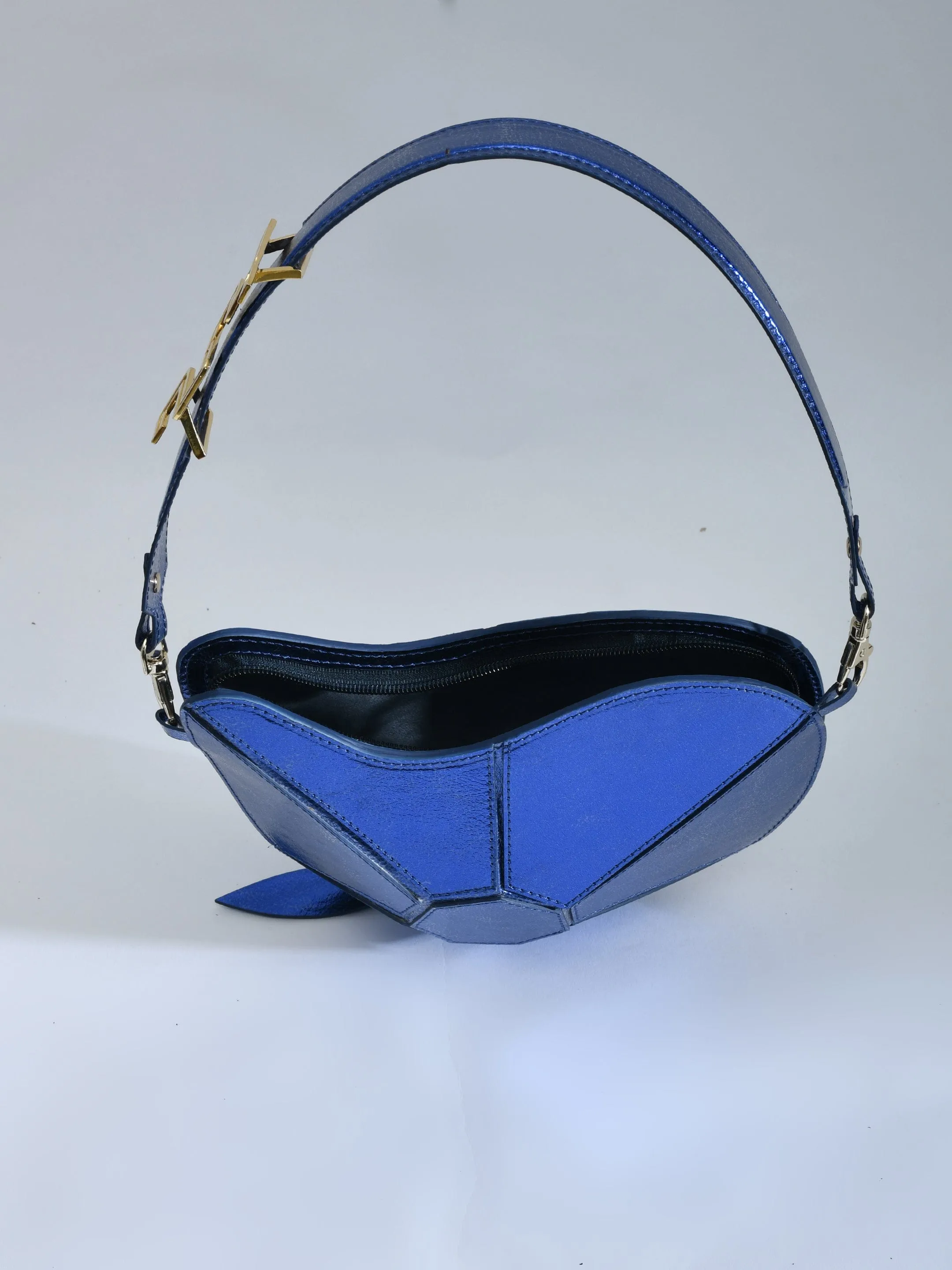 Maxi Kerry Bag In Electric Blue