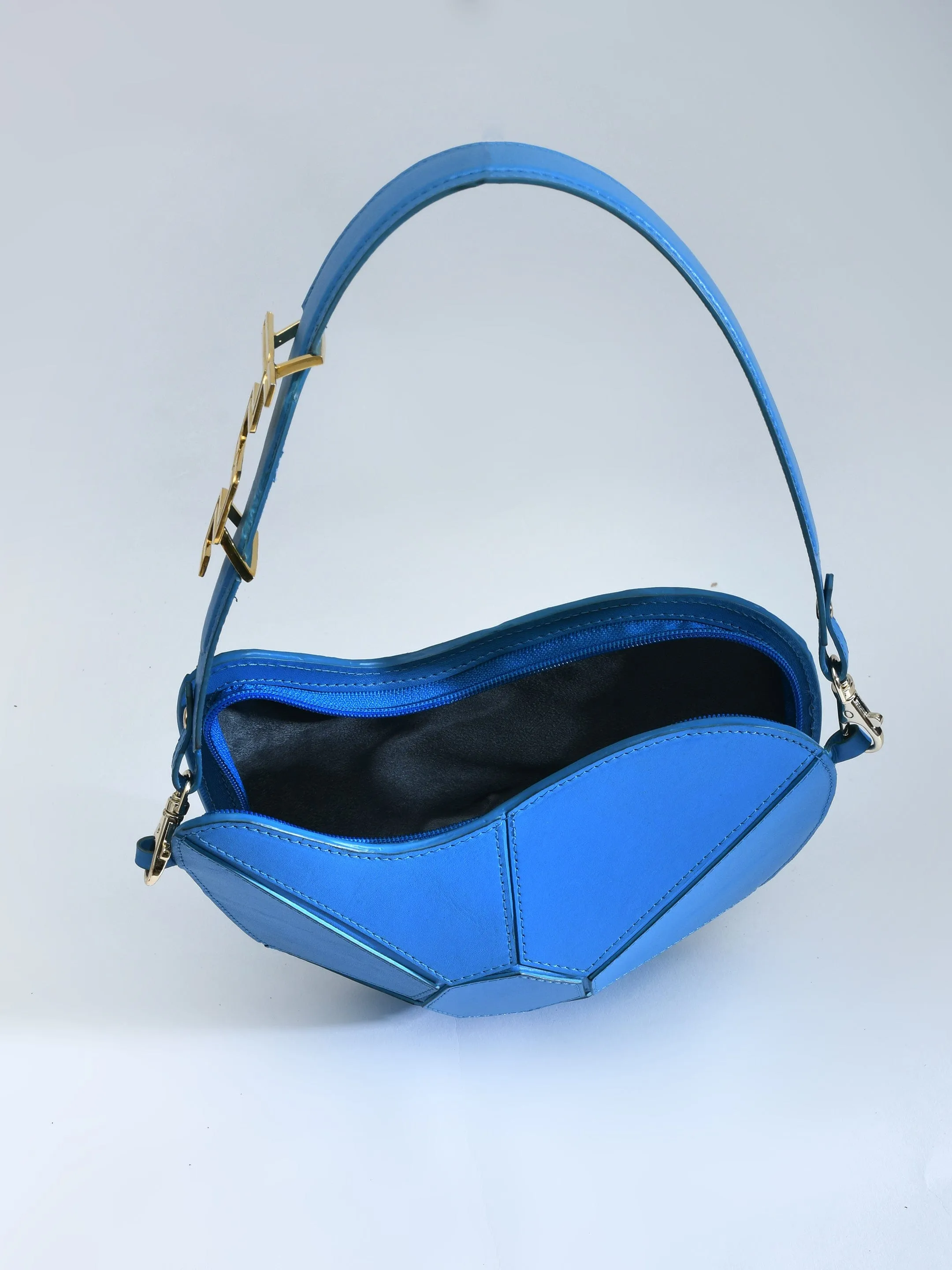 Maxi Kerry Bag In Jodhpur Blue