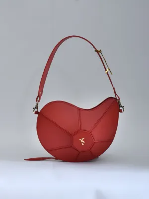 Maxi Kerry Bag In Red