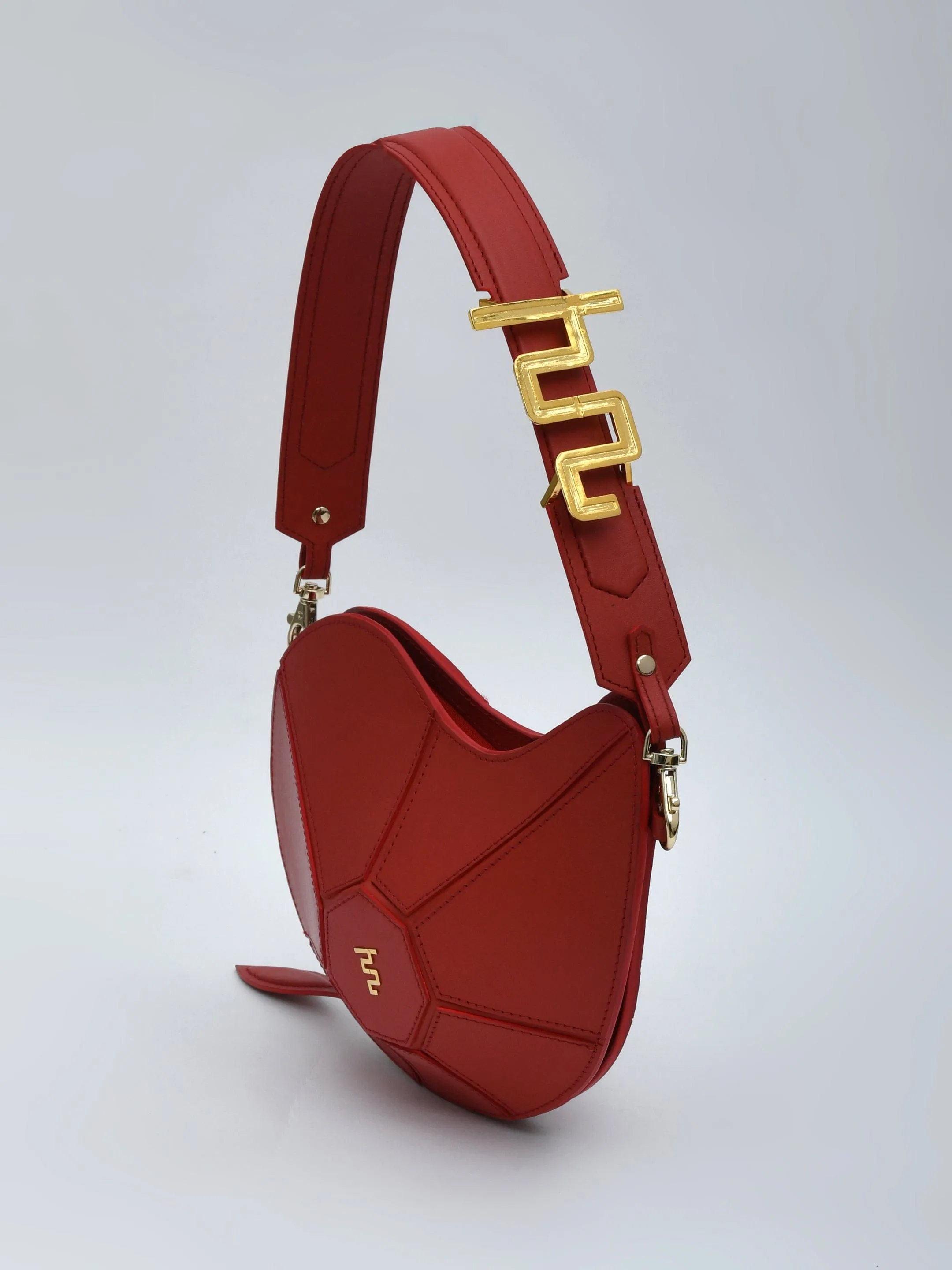 Maxi Kerry Bag In Red