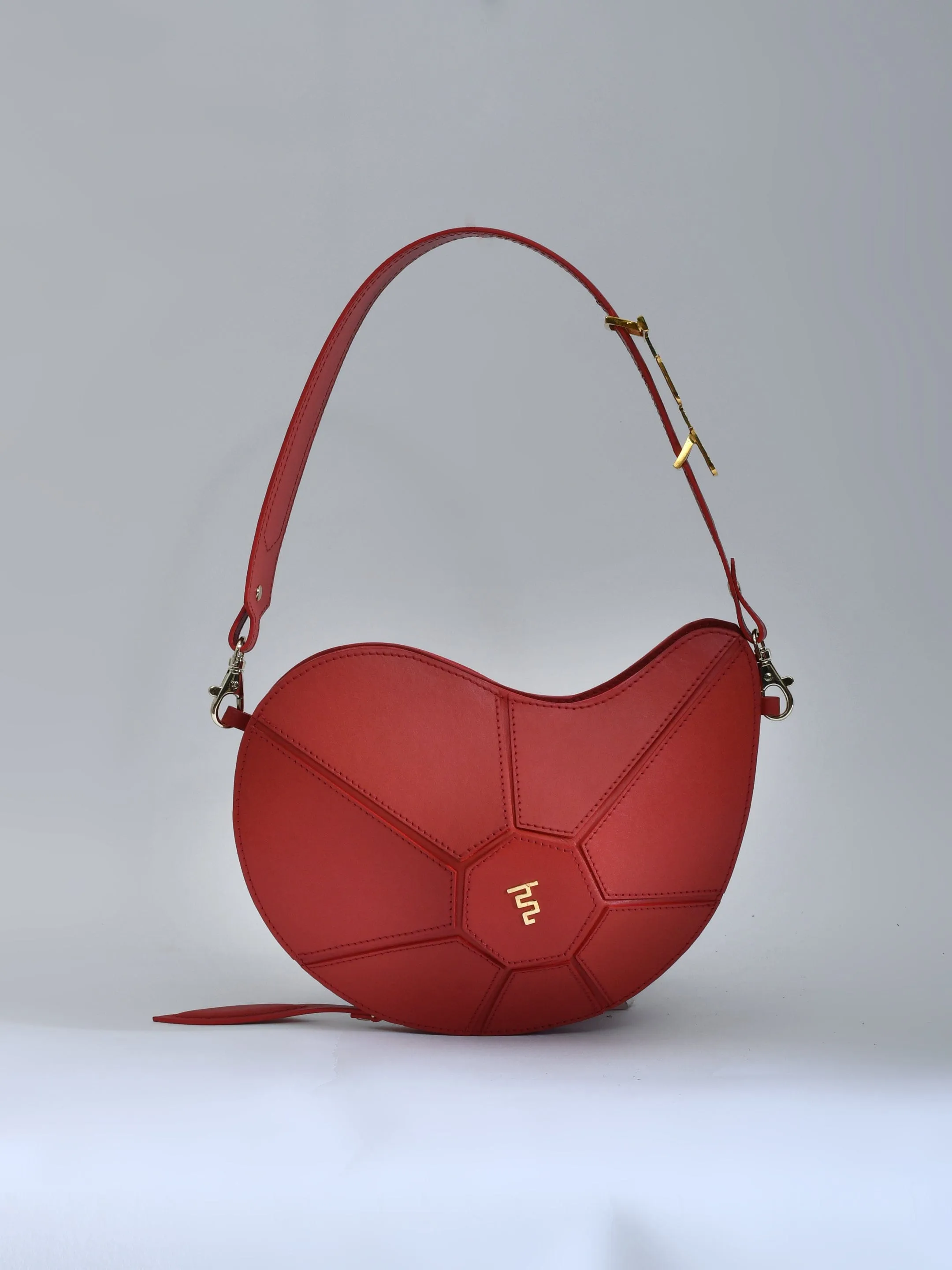 Maxi Kerry Bag In Red