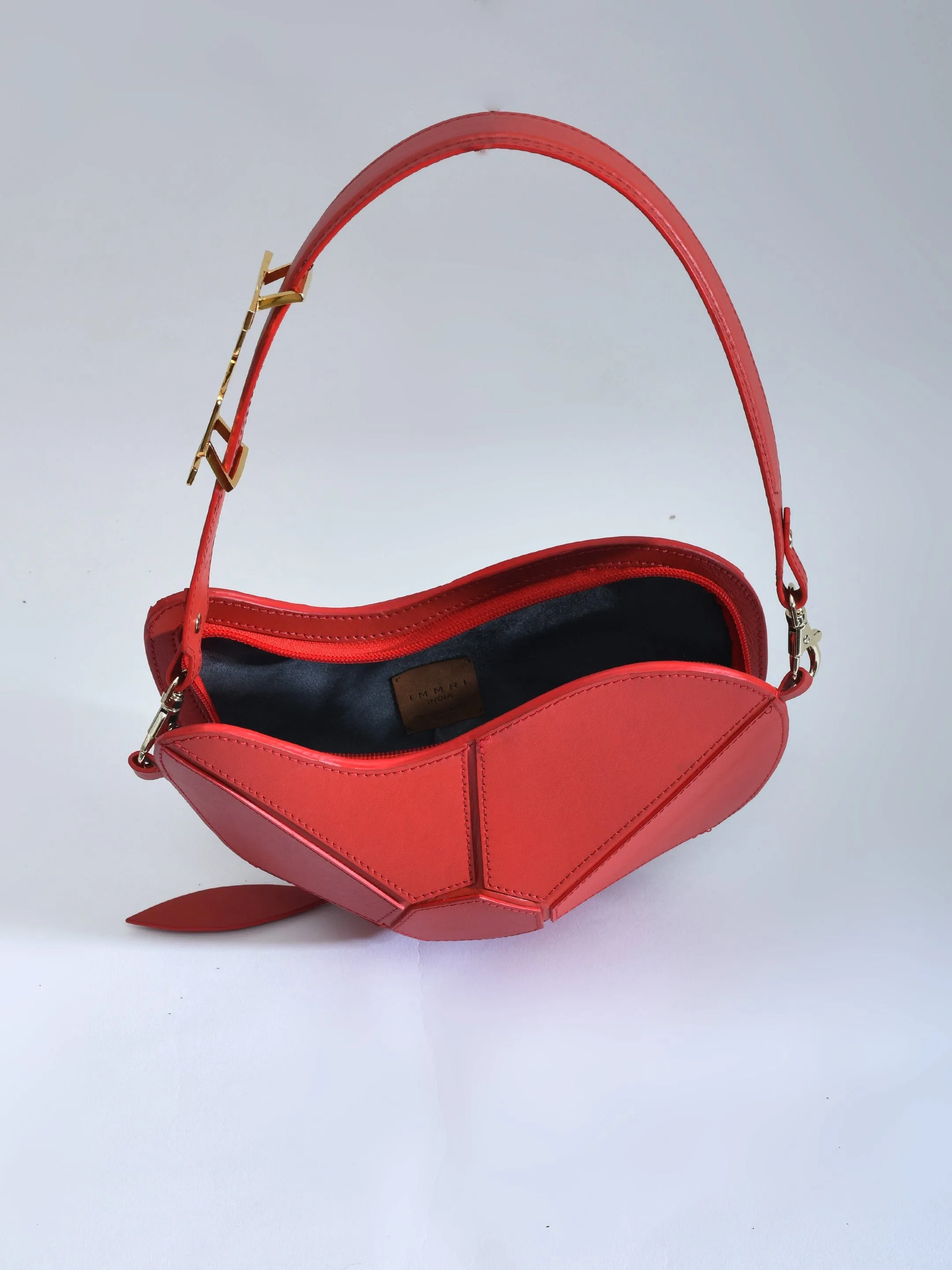 Maxi Kerry Bag In Red