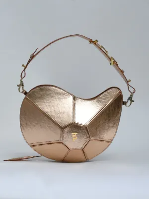 Maxi Kerry Bag In Rose Gold