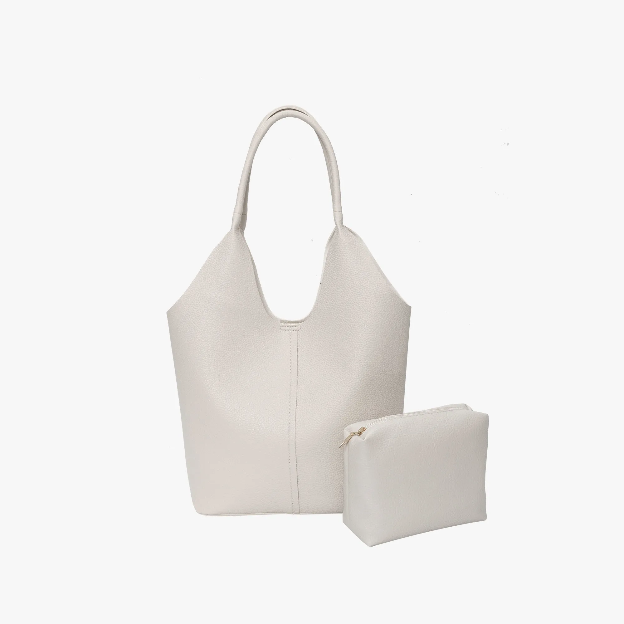 Maya Vegan Leather Tote
