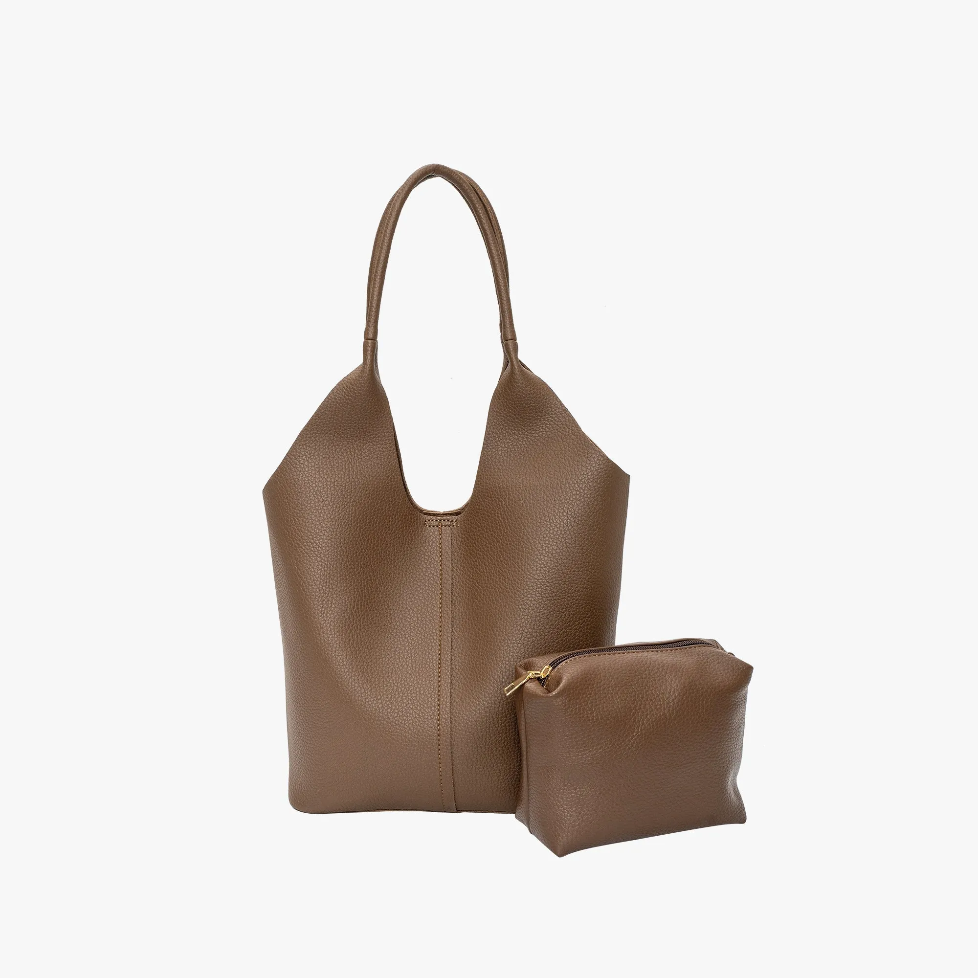 Maya Vegan Leather Tote