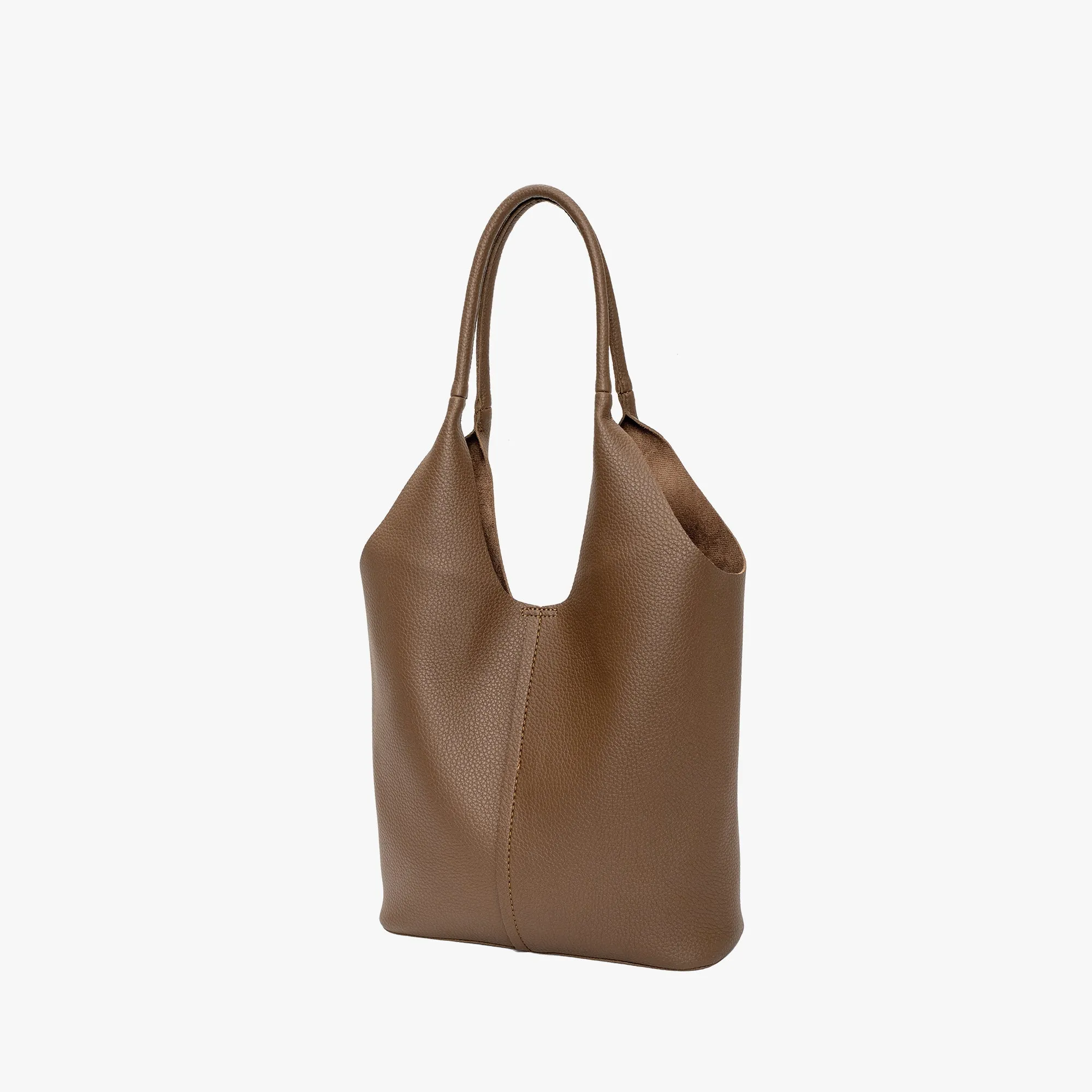 Maya Vegan Leather Tote