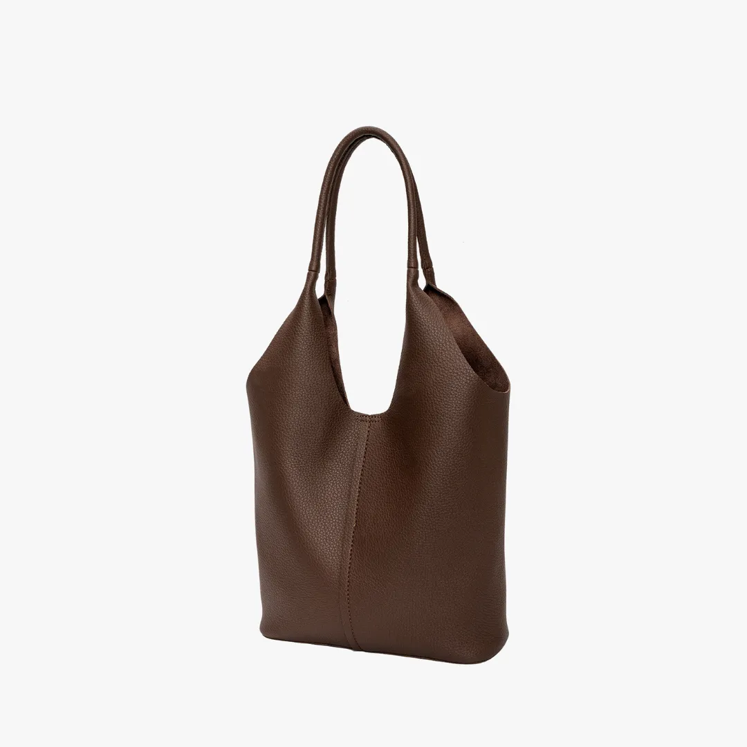 Maya Vegan Leather Tote