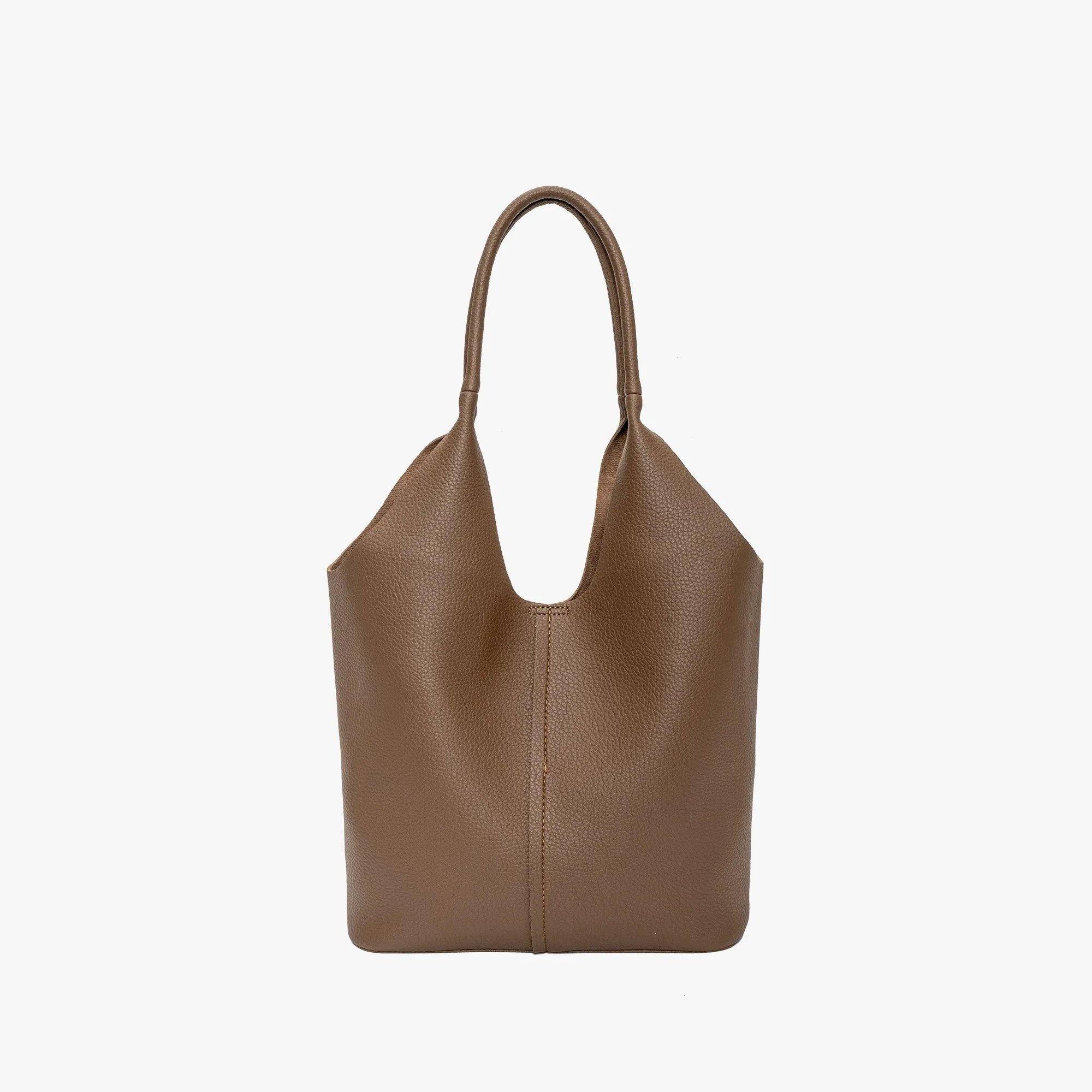 Maya Vegan Leather Tote