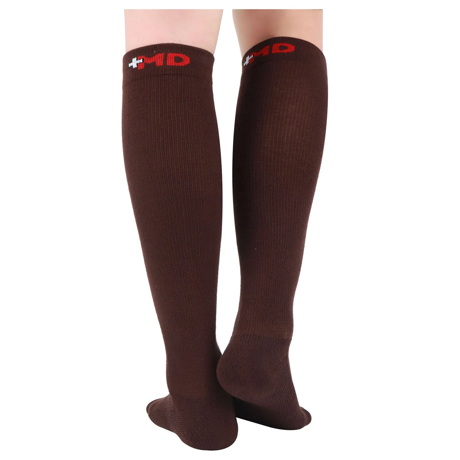 MD 8-15mmHg Bamboo Graduated Compression Socks