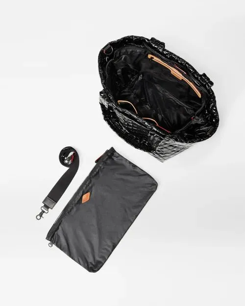 MEDIUM METRO TOTE DELUXE