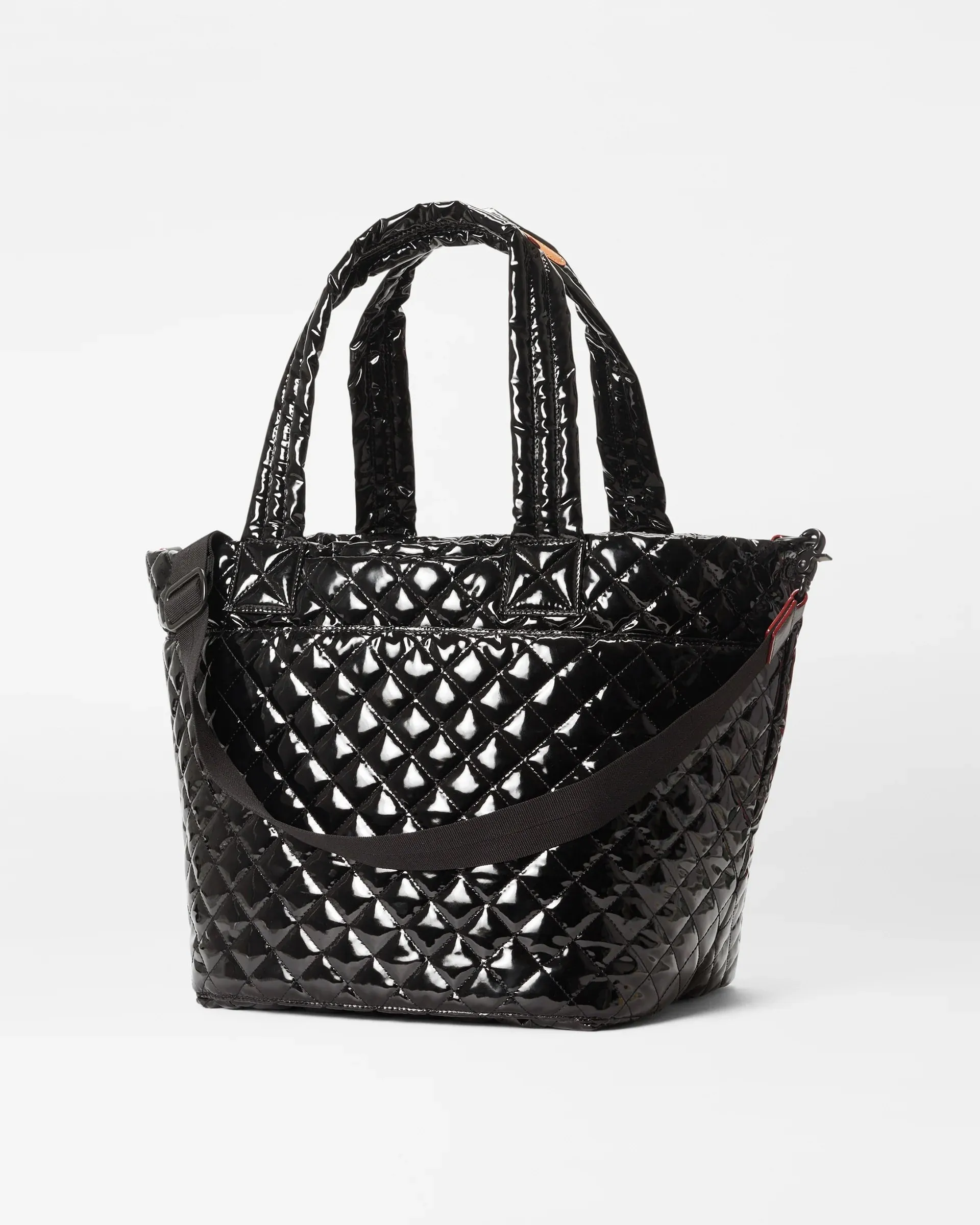 MEDIUM METRO TOTE DELUXE