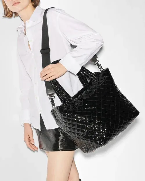 MEDIUM METRO TOTE DELUXE