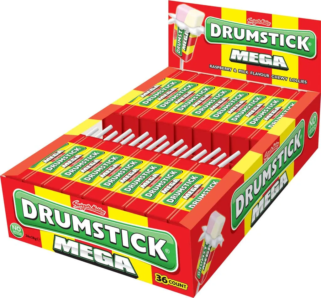 Mega Drumstick Lolly