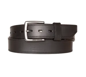 Men's Comfort Curved Belt - Black