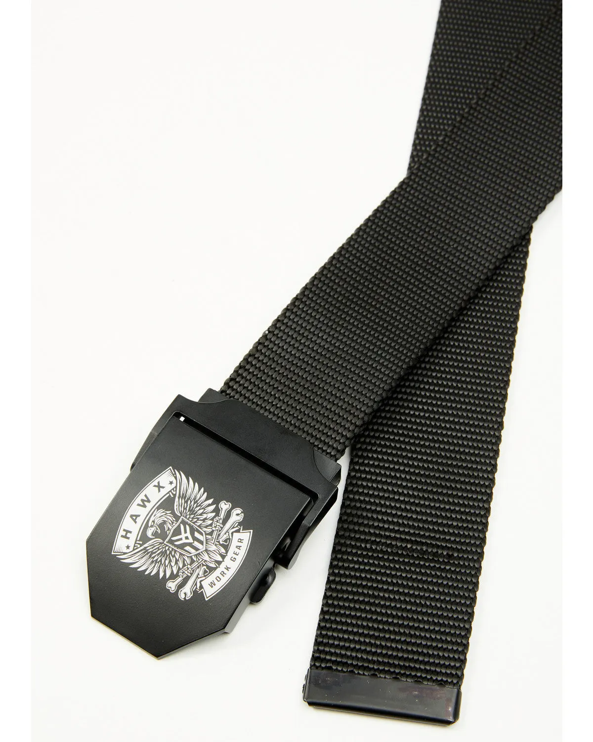 Men's Storm Webbed Work Belt