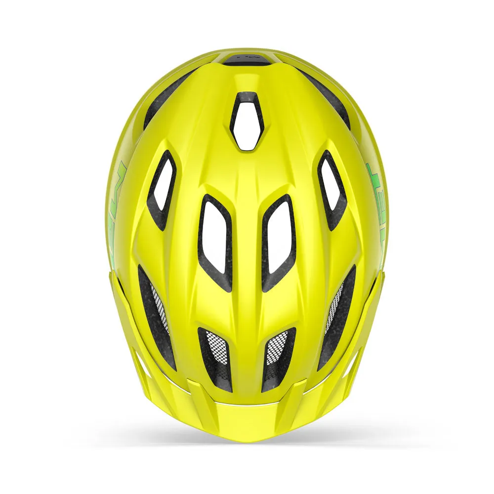 Met Crackerjack - Lime / Matte