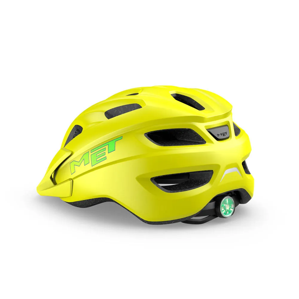 Met Crackerjack - Lime / Matte