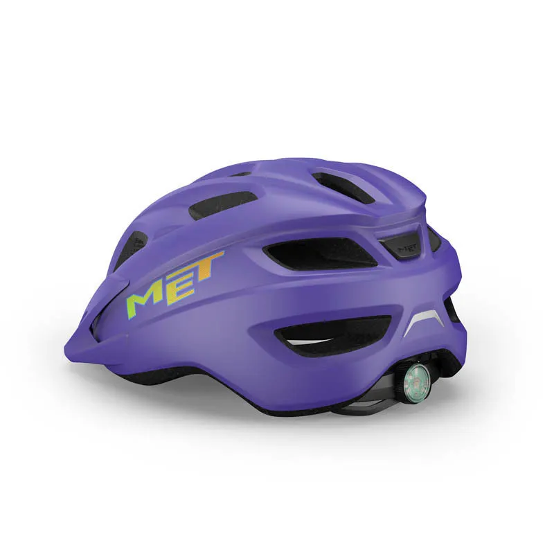 Met Crackerjack - Purple / Matte