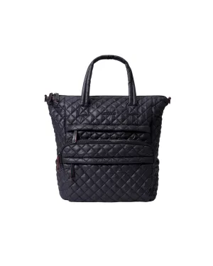 METRO UTILITY BACKPACK BLACK
