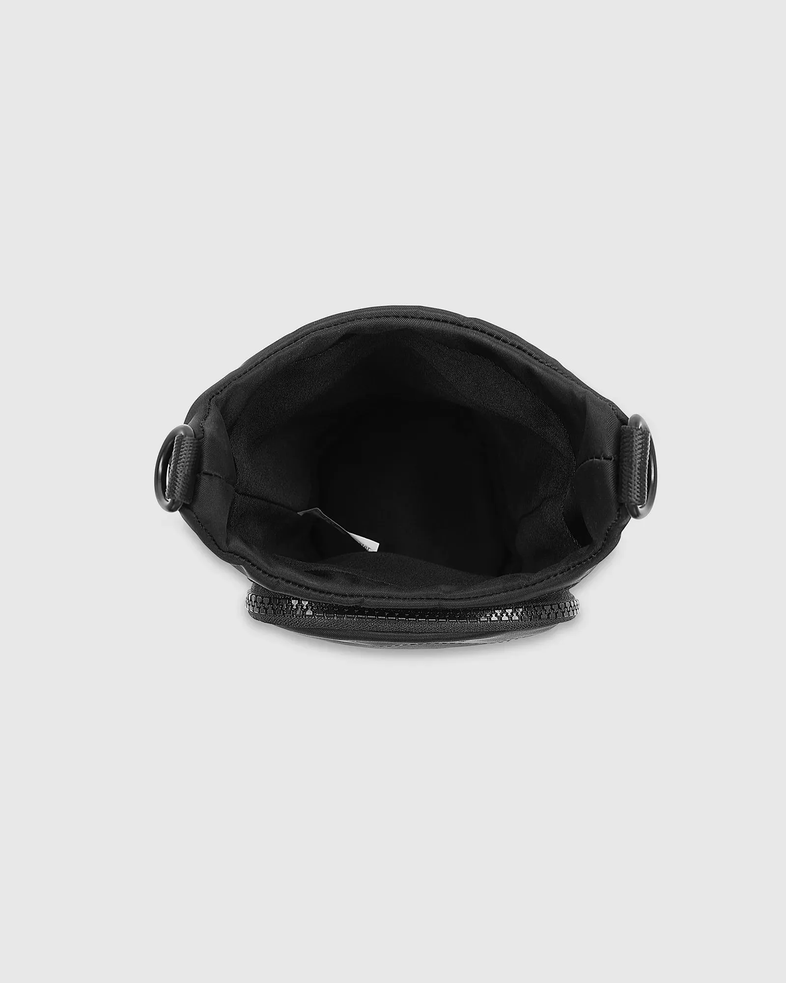 Miami Water Bottle Bag - Black