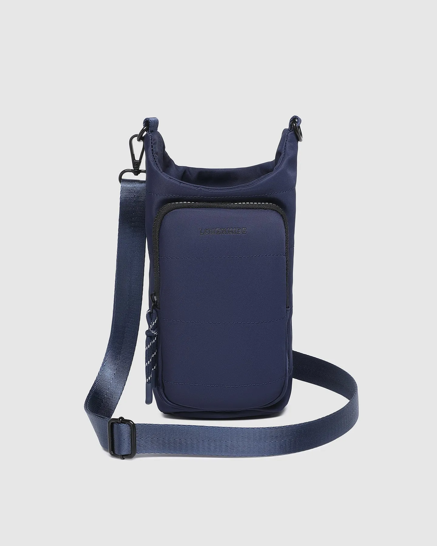Miami water bottle Bag Navy