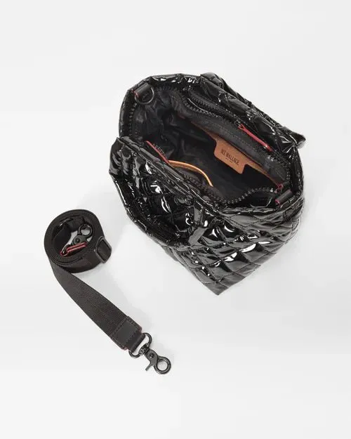 MICRO METRO TOTE DELUXE