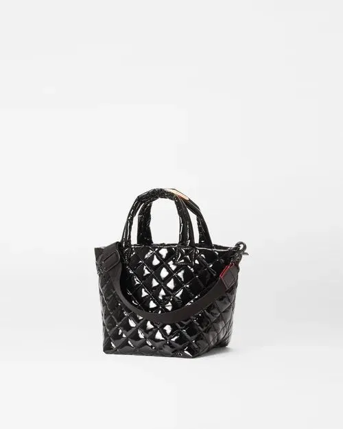 MICRO METRO TOTE DELUXE