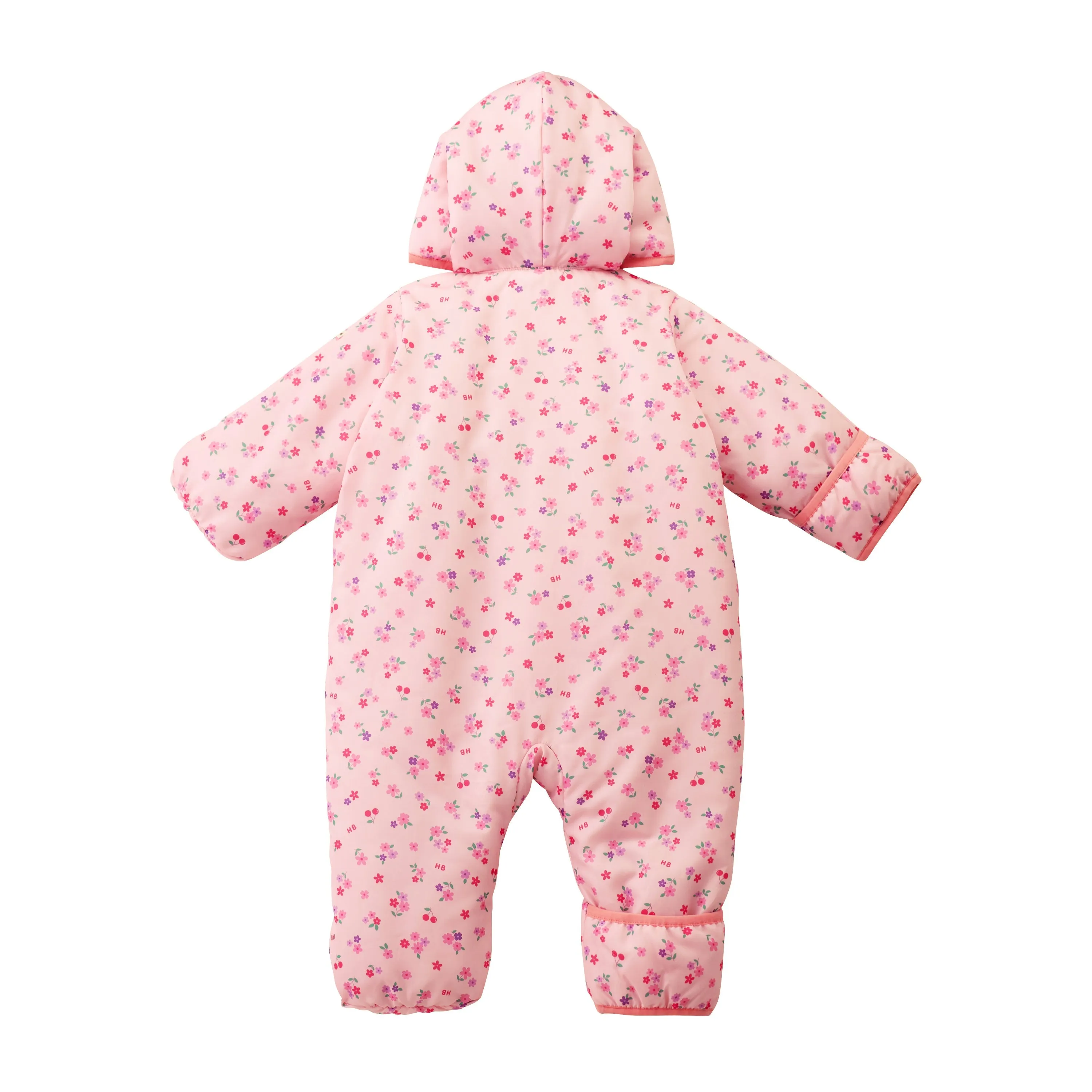MIKIHOUSE HOT BISCUITS JUMPSUIT
