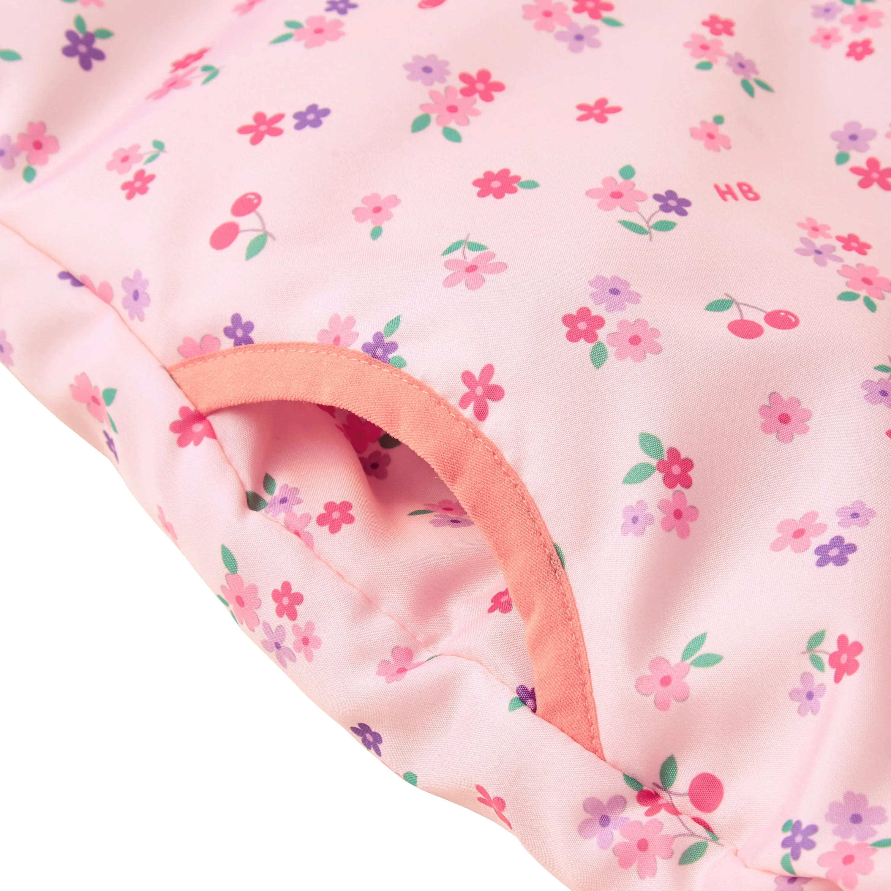 MIKIHOUSE HOT BISCUITS JUMPSUIT