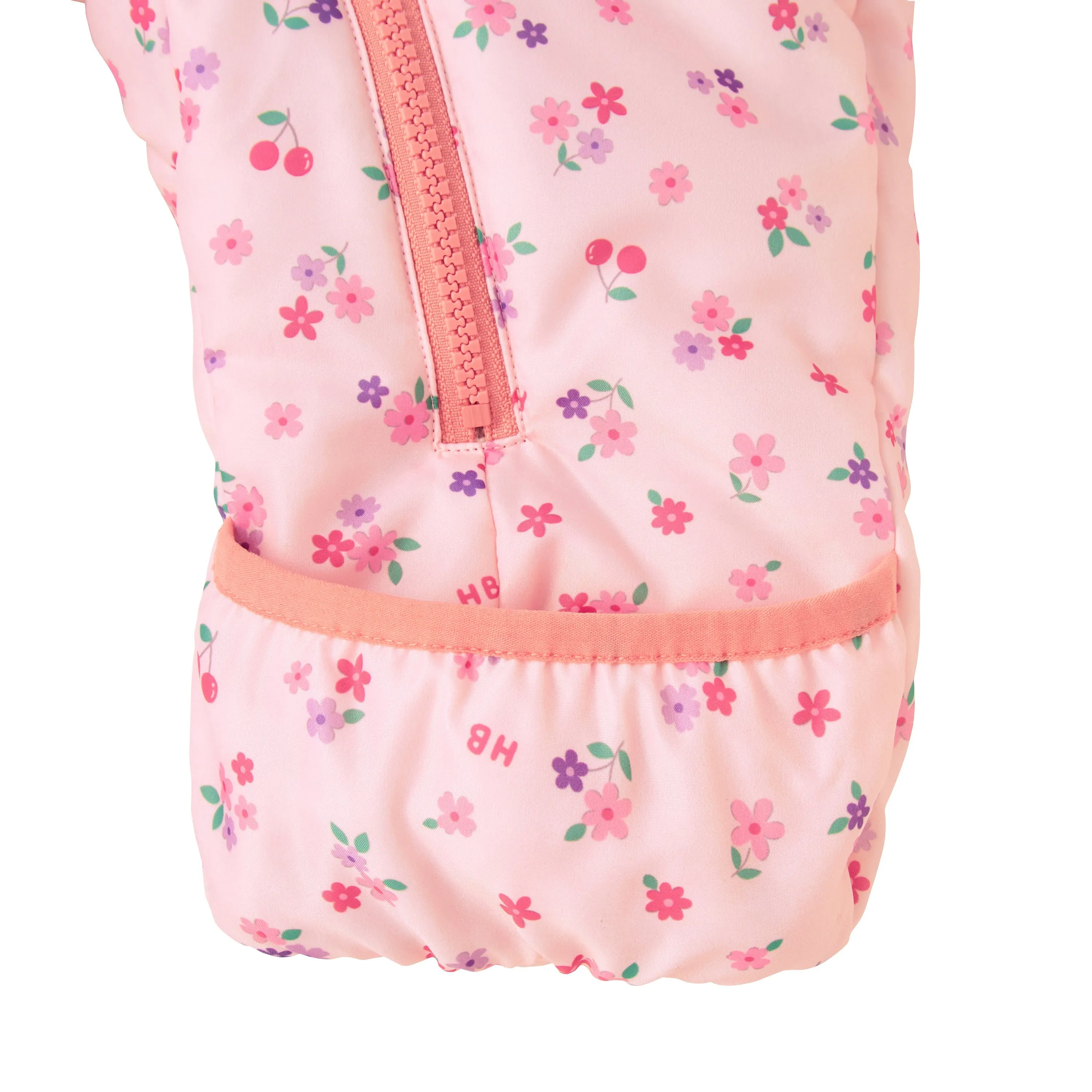 MIKIHOUSE HOT BISCUITS JUMPSUIT