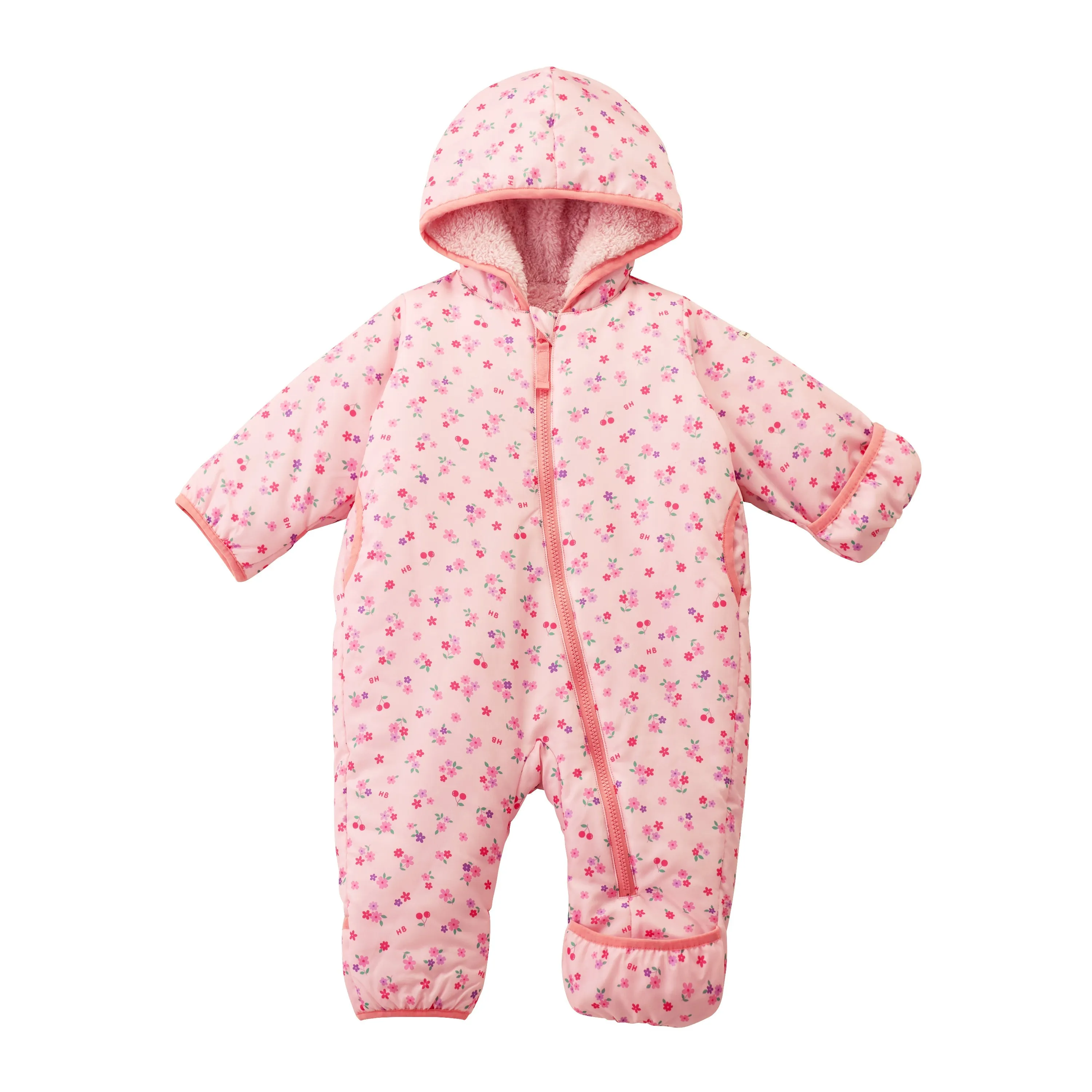 MIKIHOUSE HOT BISCUITS JUMPSUIT