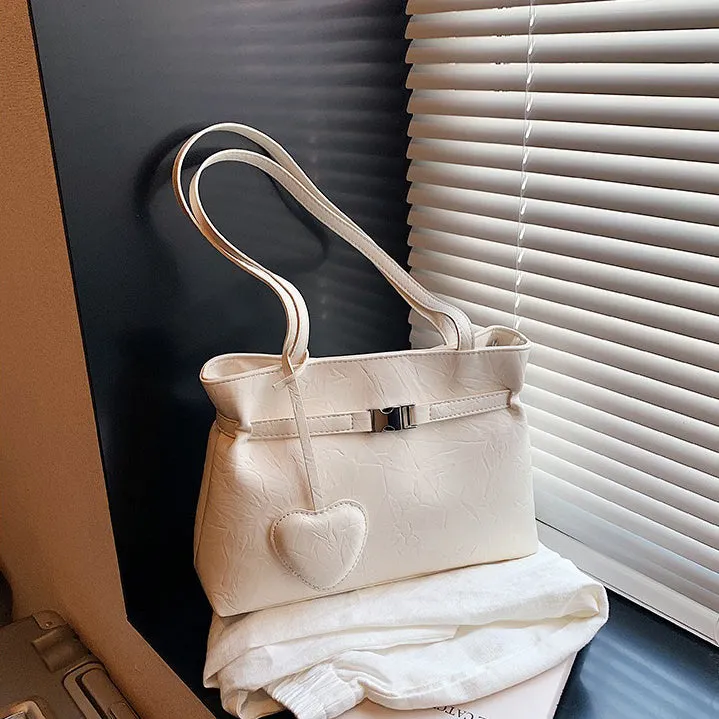 Mila Vegan Leather Tote