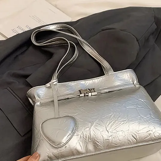 Mila Vegan Leather Tote