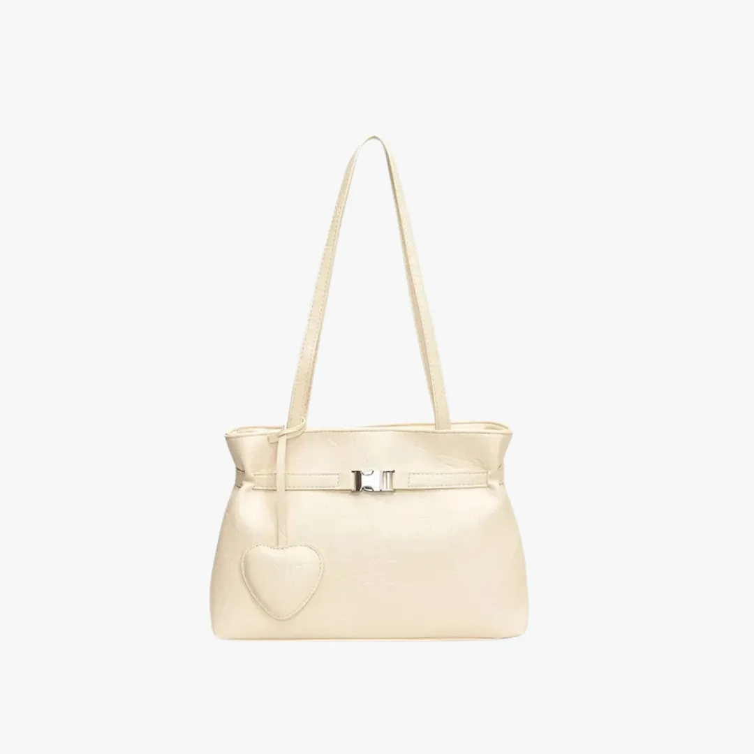 Mila Vegan Leather Tote