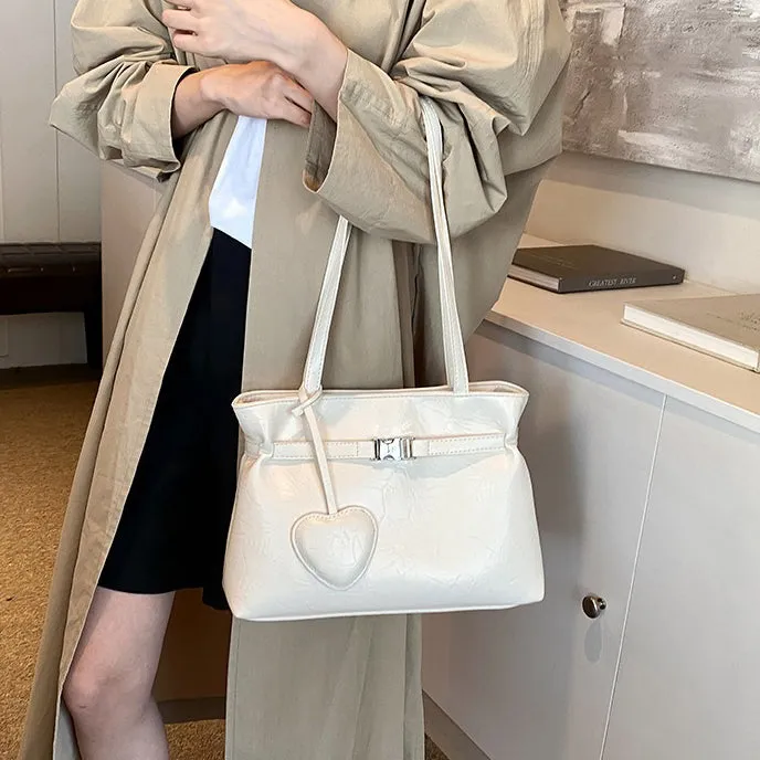 Mila Vegan Leather Tote