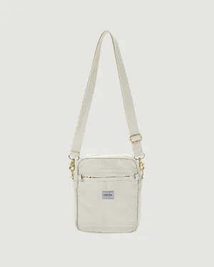Mile Shoulder Bag White