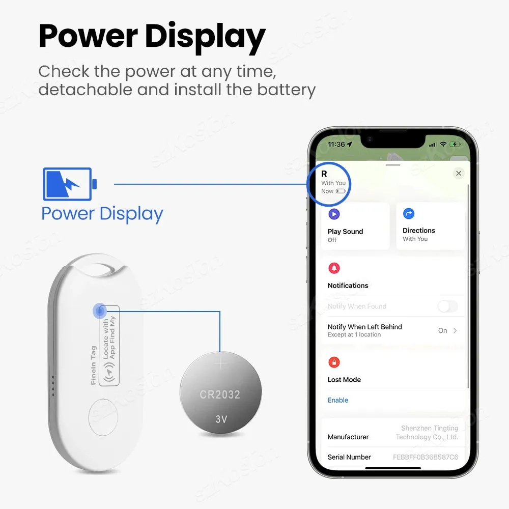 Mini GPS Smart Tracker