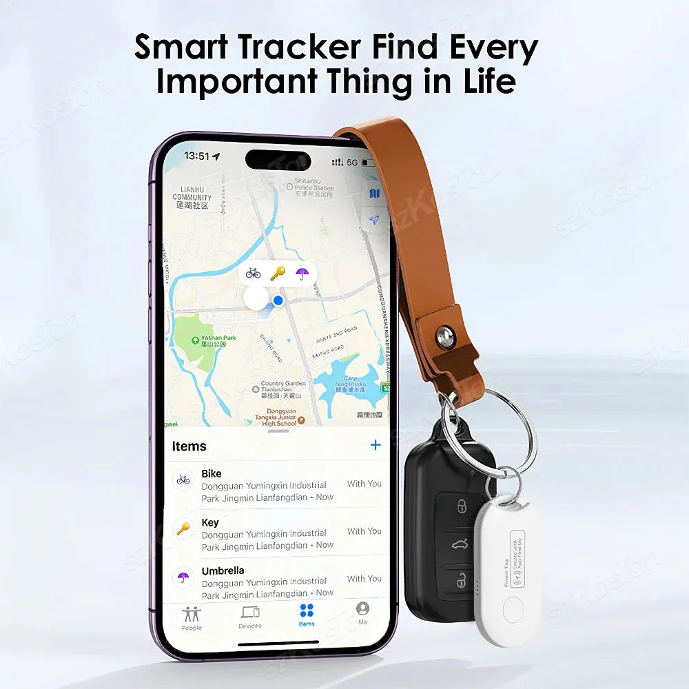 Mini GPS Smart Tracker