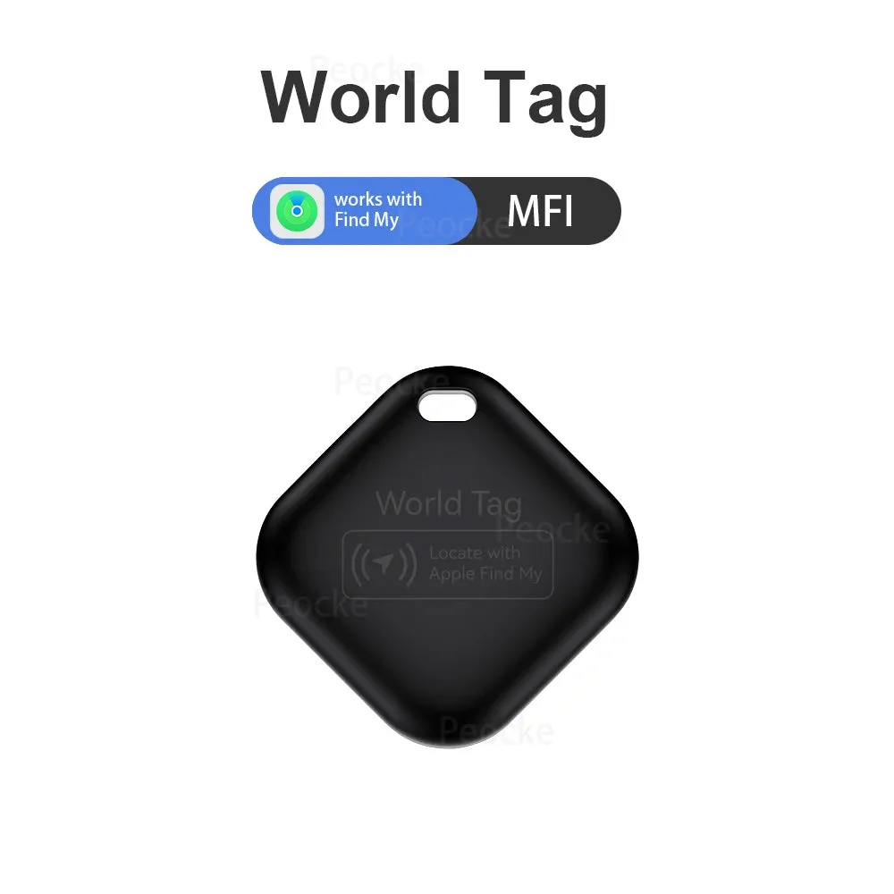 Mini GPS Tracker with Apple Smart Bluetooth Locator